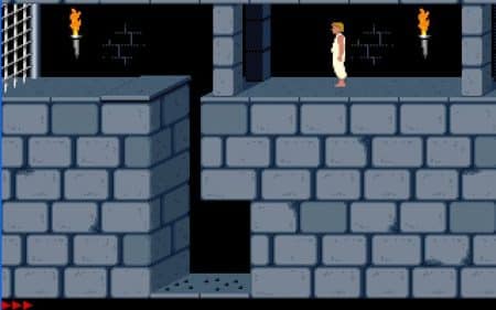 Vous pouvez à présent jouer à 2400 jeux vidéo classiques gratuitement Prince of Persia 2D, internet archive jeux