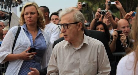 Amazon signe avec Woody Allen pour la première série télé du réalisateur Woody Allen, série télé Amazon Studios