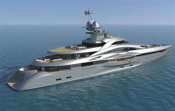 Bateaux et yachts de luxe les plus chers au monde