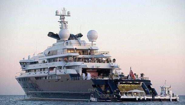 Bateaux et yachts de luxe les plus chers au monde