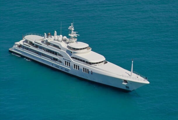Bateaux et yachts de luxe les plus chers au monde