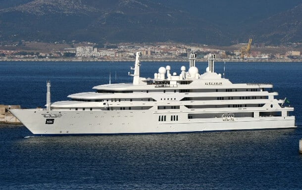 Bateaux et yachts de luxe les plus chers au monde