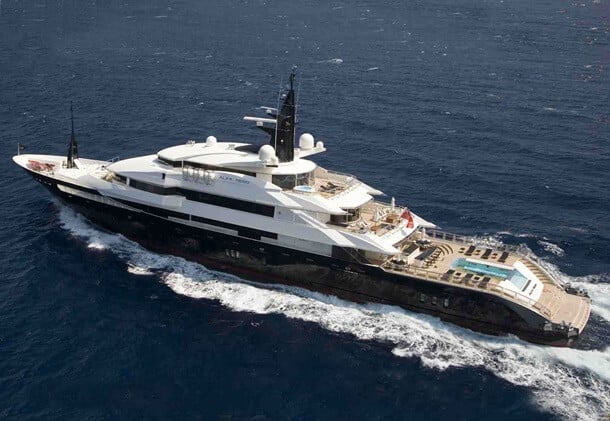 Bateaux et yachts de luxe les plus chers au monde