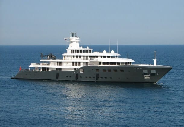 Bateaux et yachts de luxe les plus chers au monde