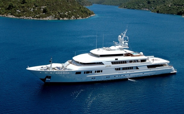 Bateaux et yachts de luxe les plus chers au monde