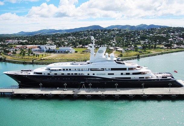 Bateaux et yachts de luxe les plus chers au monde