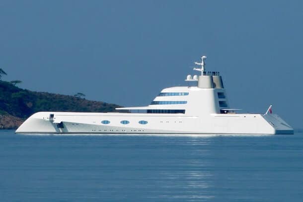 Bateaux et yachts de luxe les plus chers au monde