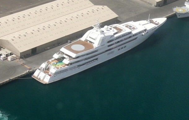 Bateaux et yachts de luxe les plus chers au monde
