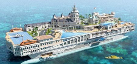 25 bateaux de luxe les plus chers jamais construits Bateaux et yachts de luxe les plus chers au monde
