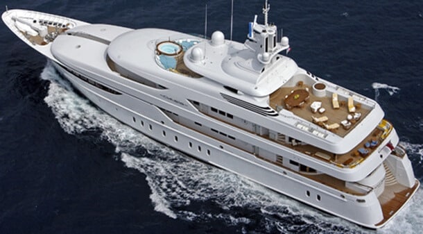 Bateaux et yachts de luxe les plus chers au monde
