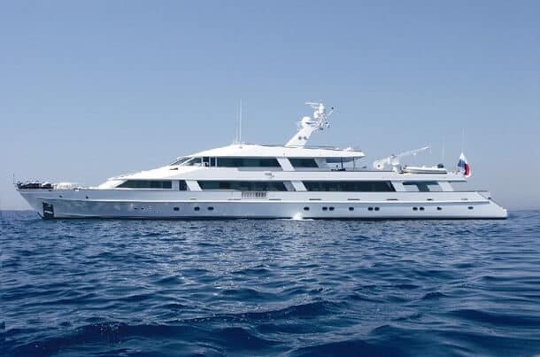 Bateaux et yachts de luxe les plus chers au monde