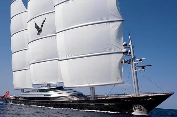 Bateaux et yachts de luxe les plus chers au monde