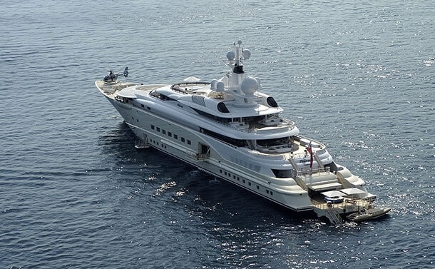 Bateaux et yachts de luxe les plus chers au monde