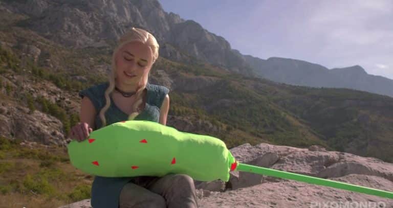 Vidéo : comment les dragons de Game of Thrones sont créés ?