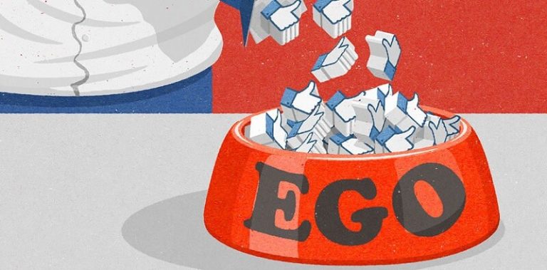 Des illustrations satiriques de nos problèmes de société actuels