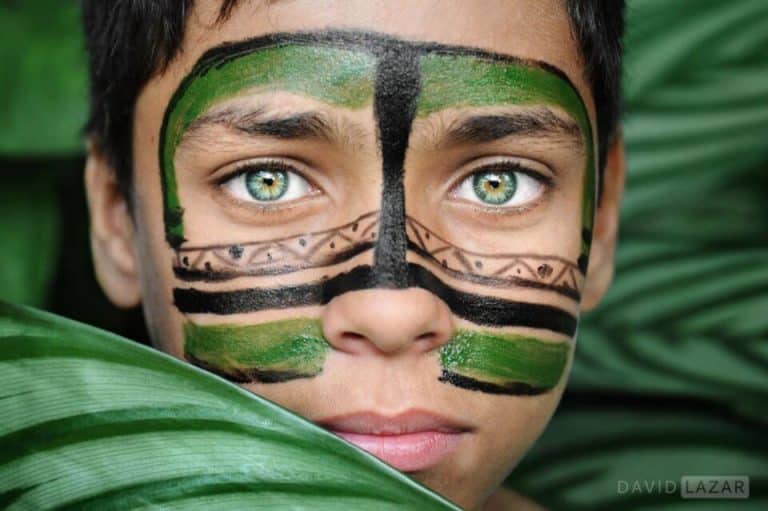 En images : certains des plus beaux regards de la planète