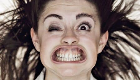 Les portraits dans le vent de Tadao Cern Portrait photo Blow Job, Radas Cerniauskas