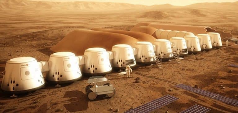 Rencontrez les 100 personnes qui espèrent vivre et mourir sur Mars