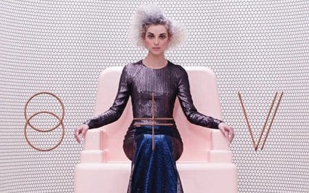 La Playlist du Mois #2 – Février St Vincent, album