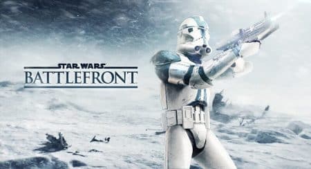 Les cinq jeux vidéo attendus pour 2015 Star Wars Battlefront, Dice, jeu 2015