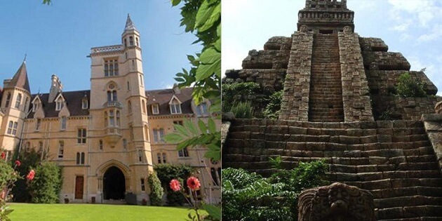 Université d'Oxford plus ancienne que la civilisation Aztèque