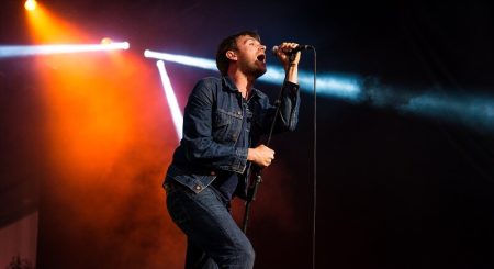 Artistes rock année 2015, Blur