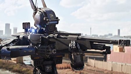 Albums, films, séries : Mars 2015 à la loupe Chappie, film