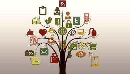 6 chiffres sur l’usage d’Internet en France Chiffres, internet, France