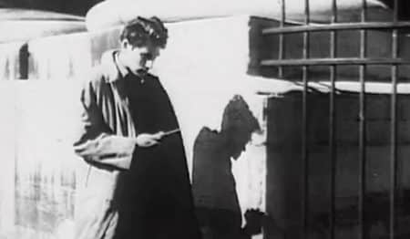 Technologie: Un court métrage sorti en 1947 imaginait déjà notre époque Court métrage, Télévision oeil de demain, technologie