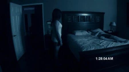 films petits budget et gros succès, Paranormal Activity