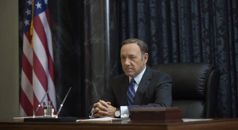 Bill Clinton affirme que « House of Cards » est 99 % réaliste