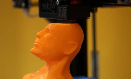 Quatre impressionnantes réalisations grâce aux imprimantes 3D Imprimante 3d, tissu peau