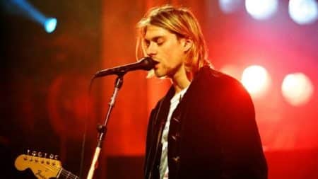 Kurt Cobain, Montage of Heck