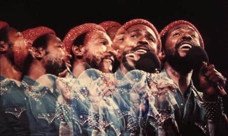 Meilleurs albums live, Marvin Gaye