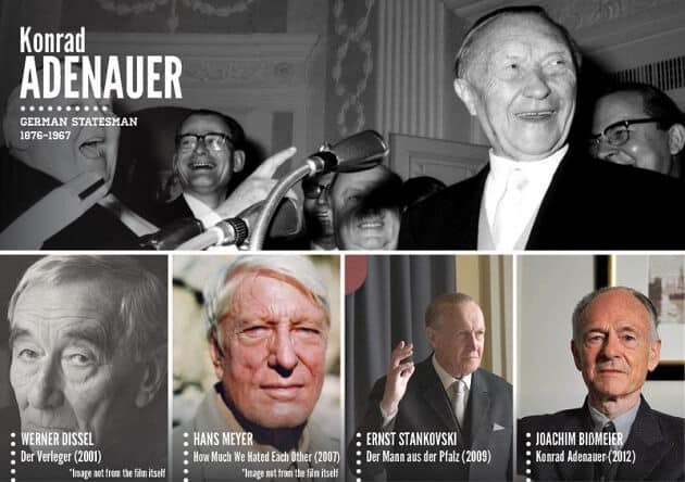 Personnages historiques, acteurs, tv, cinéma