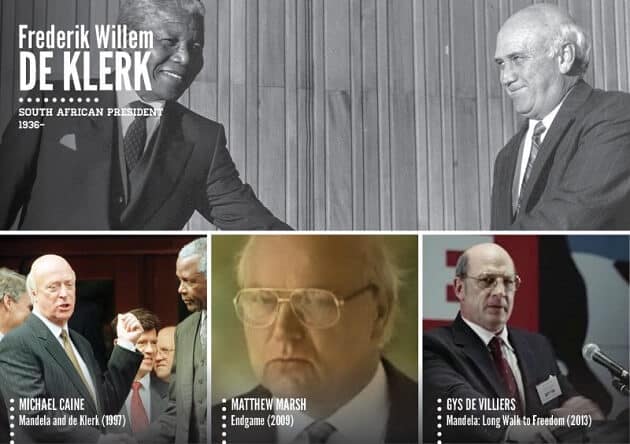 Personnages historiques, acteurs, tv, cinéma