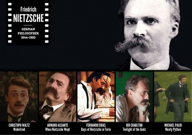 Personnages historiques, acteurs, tv, cinéma