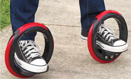 Un skateboard révolutionnaire supprime entièrement la planche Skate sans planche