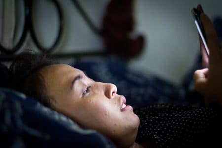 Qu’est-ce que l’Internet des objets ? Utilisation Internet Mobile la nuit