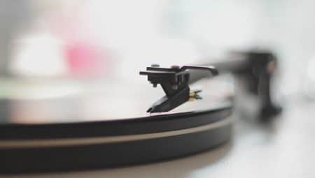 30 ans d’industrie musicale résumés en un GIF de 30 secondes Vinyle, musique, industrie, musicale