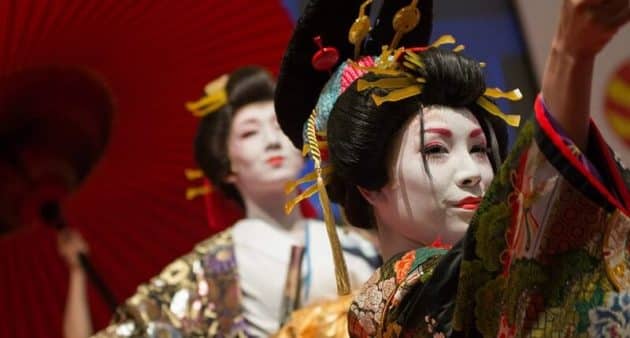 Japan Expo 2015, Paris, Japon