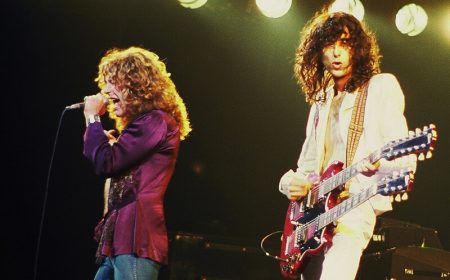 Led Zeppelin, rock, année 1969