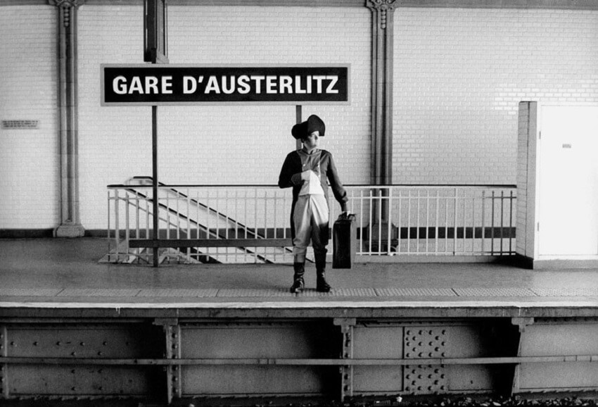 Métropolisson, Janol Apin, métro, Paris, photos