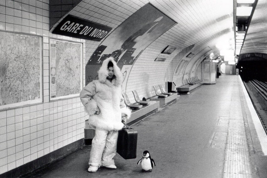 Métropolisson, Janol Apin, métro, Paris, photos