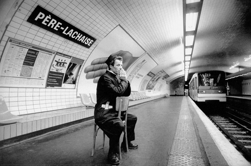Métropolisson, Janol Apin, métro, Paris, photos