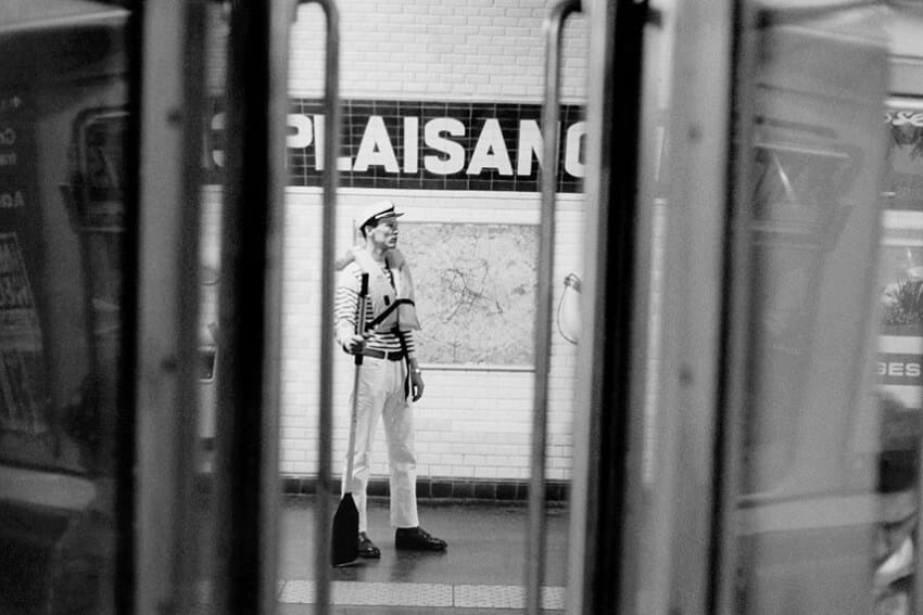 Métropolisson, Janol Apin, métro, Paris, photos