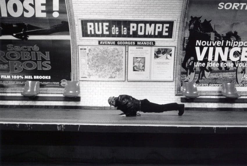 Métropolisson, Janol Apin, métro, Paris, photos