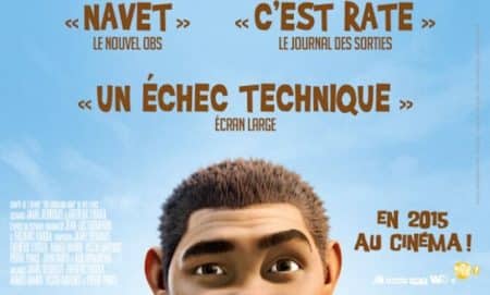 Si les critiques négatives apparaissaient sur les affiches de films