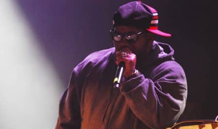 Fly International Luxurious Art: le sixième album de Raekwon Raekwon, F.I.L.A. album