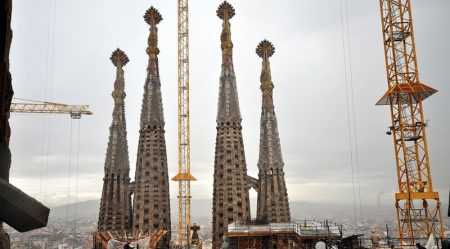 La Sagrada Familia pourrait bientôt être terminée grâce à l’impression 3D